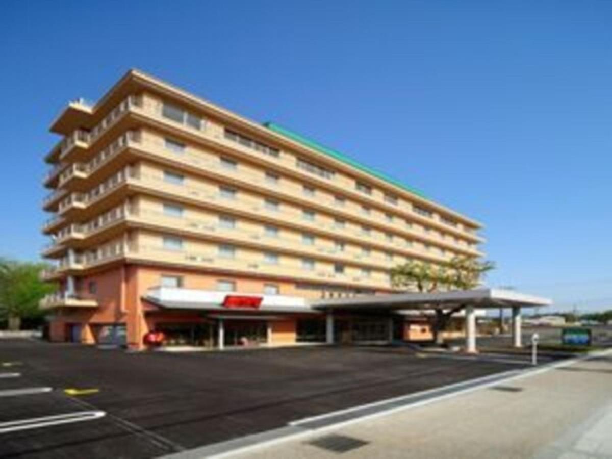 Green Hotel Yes Nagahama Minatokan - Vacation Stay 24699V Kültér fotó