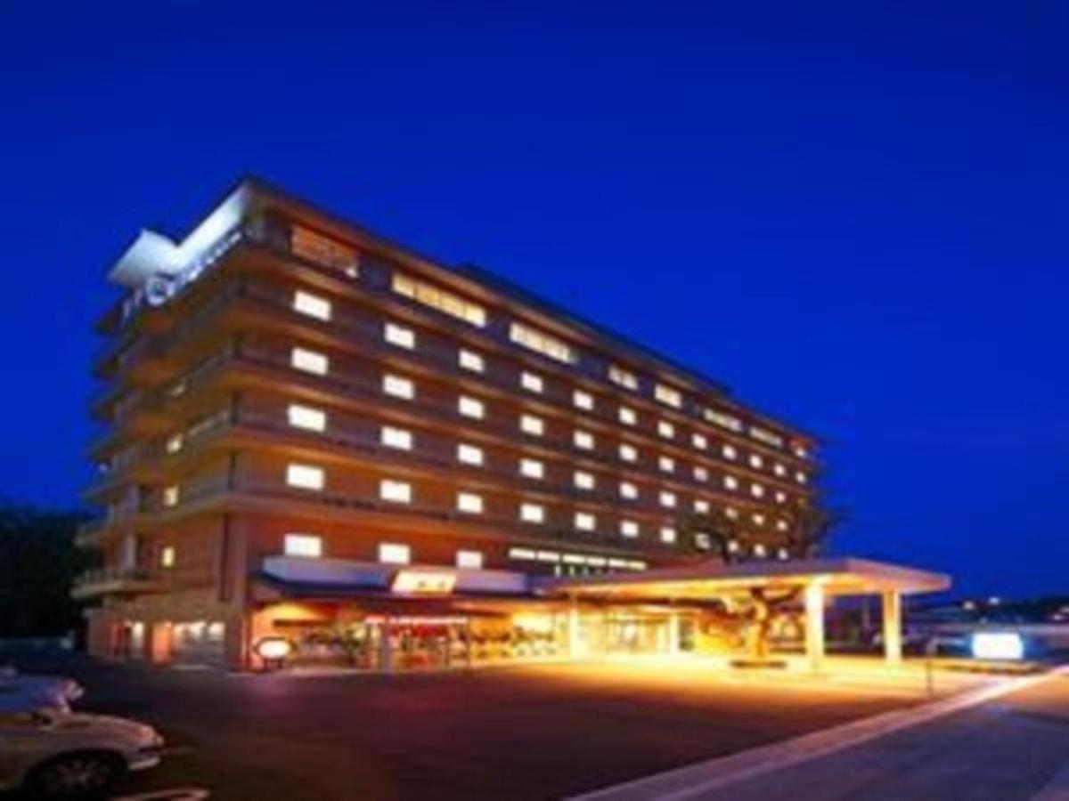 Green Hotel Yes Nagahama Minatokan - Vacation Stay 24699V Kültér fotó