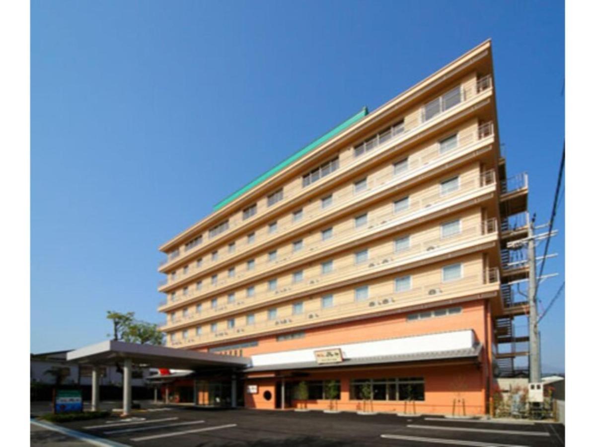 Green Hotel Yes Nagahama Minatokan - Vacation Stay 24699V Kültér fotó